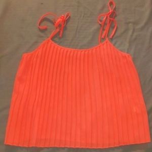 Gianni Bini Spaghetti Strap Top